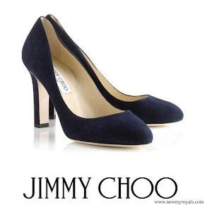 Kate Middleton wore Jimmy Choo Georgia pumps