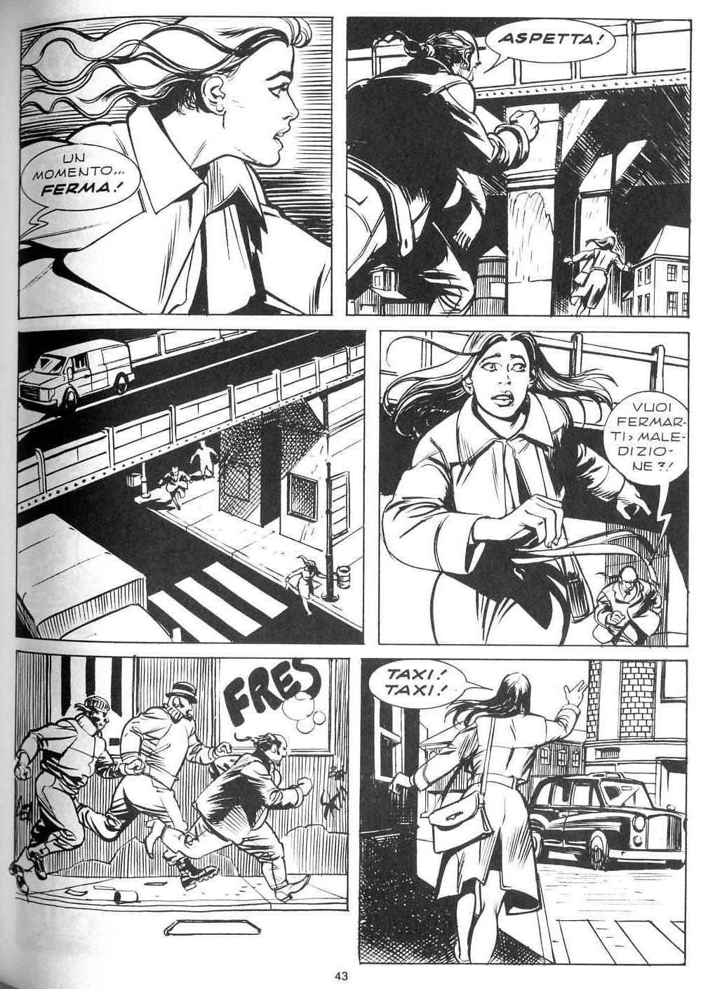 Dylan Dog (1986) issue 97 - Page 40