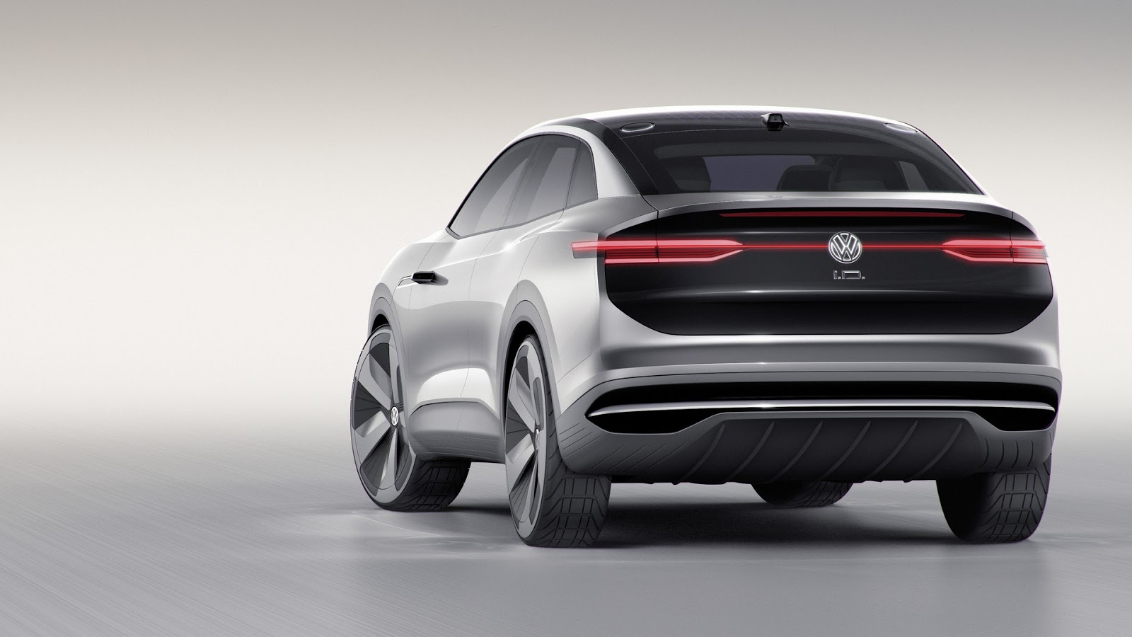 Volkswagen I.D. Crozz Concept Shows The Way For Electric ...