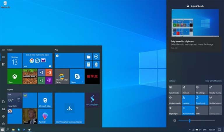Windows 10 May 2019 Update: Pembaruan Dan Peningkatan Sistem Terbaik Windows 10 May 2019 Update: Pembaruan Dan Peningkatan Sistem Terbaik