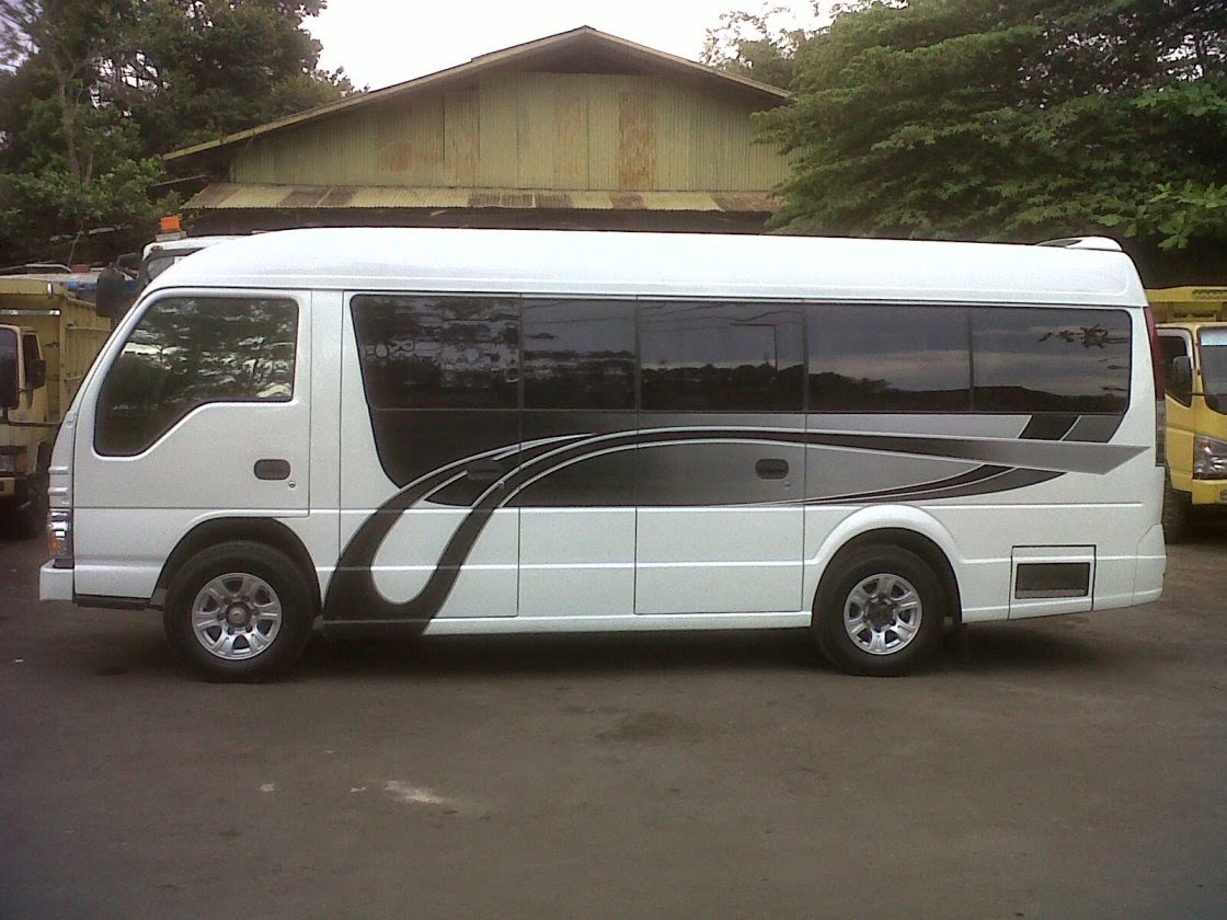 Karoseri Agustus: 2014