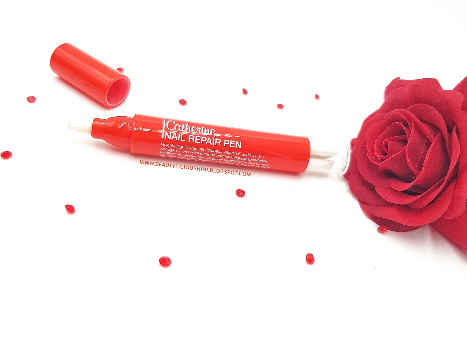 Beauty. ♥ Catherine Nail Repair Pen [Review]