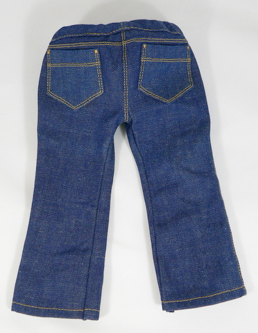 A Photo's Worth: American Girl doll jeans