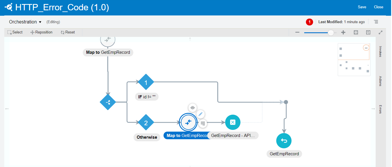 HTTP error responses in REST API: Oracle Integration Cloud - TechSupper