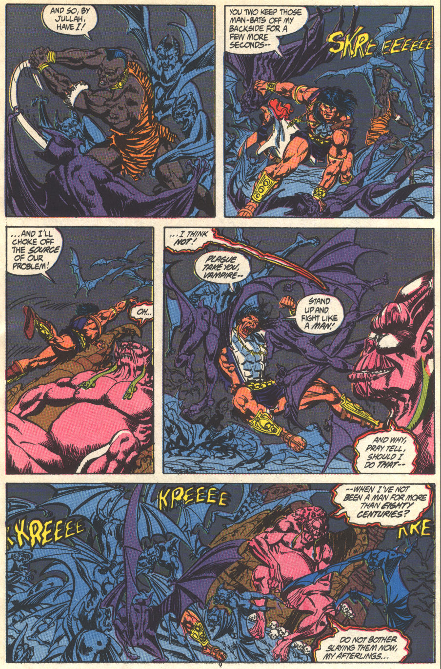 Conan the Barbarian (1970) Issue #245 #257 - English 8