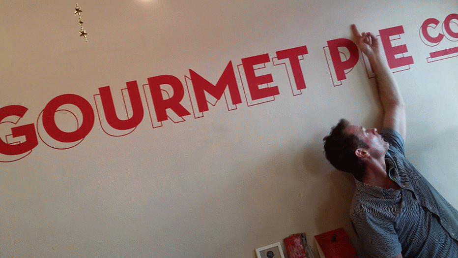 Street Food Warms Your Heart The Gourmet Pie Company The Story of