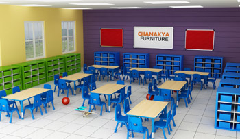 School Furniture Is The Key To Student Engagement
