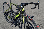 Camouflage Cipollini NK1K Disc Shimano Dura Ace 9070 Di2 Complete Bike at twohubs.com