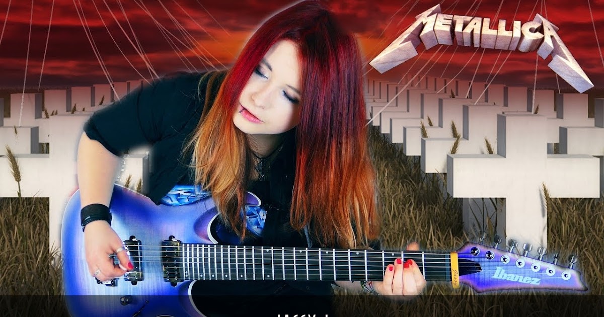 Jassy J Metallica Battery with Solo