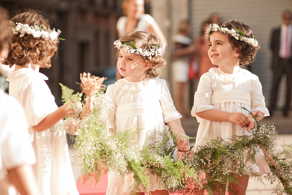Regalos para niños en bodas y celebraciones – Consejos para Bodas