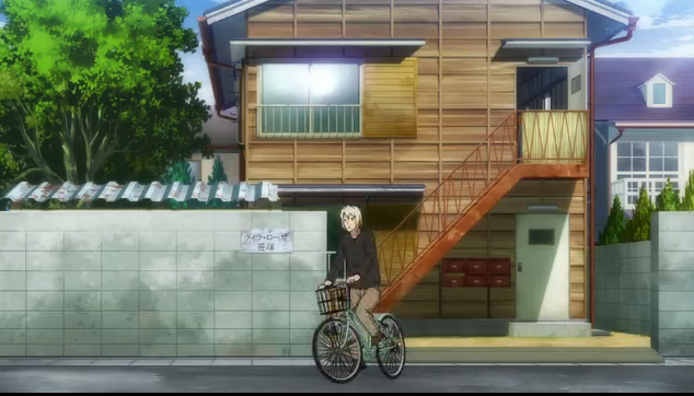 InTheCloud's blog:): Hataraku Maou-sama! 1-4