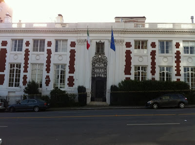 Italian Consulate San Francisco