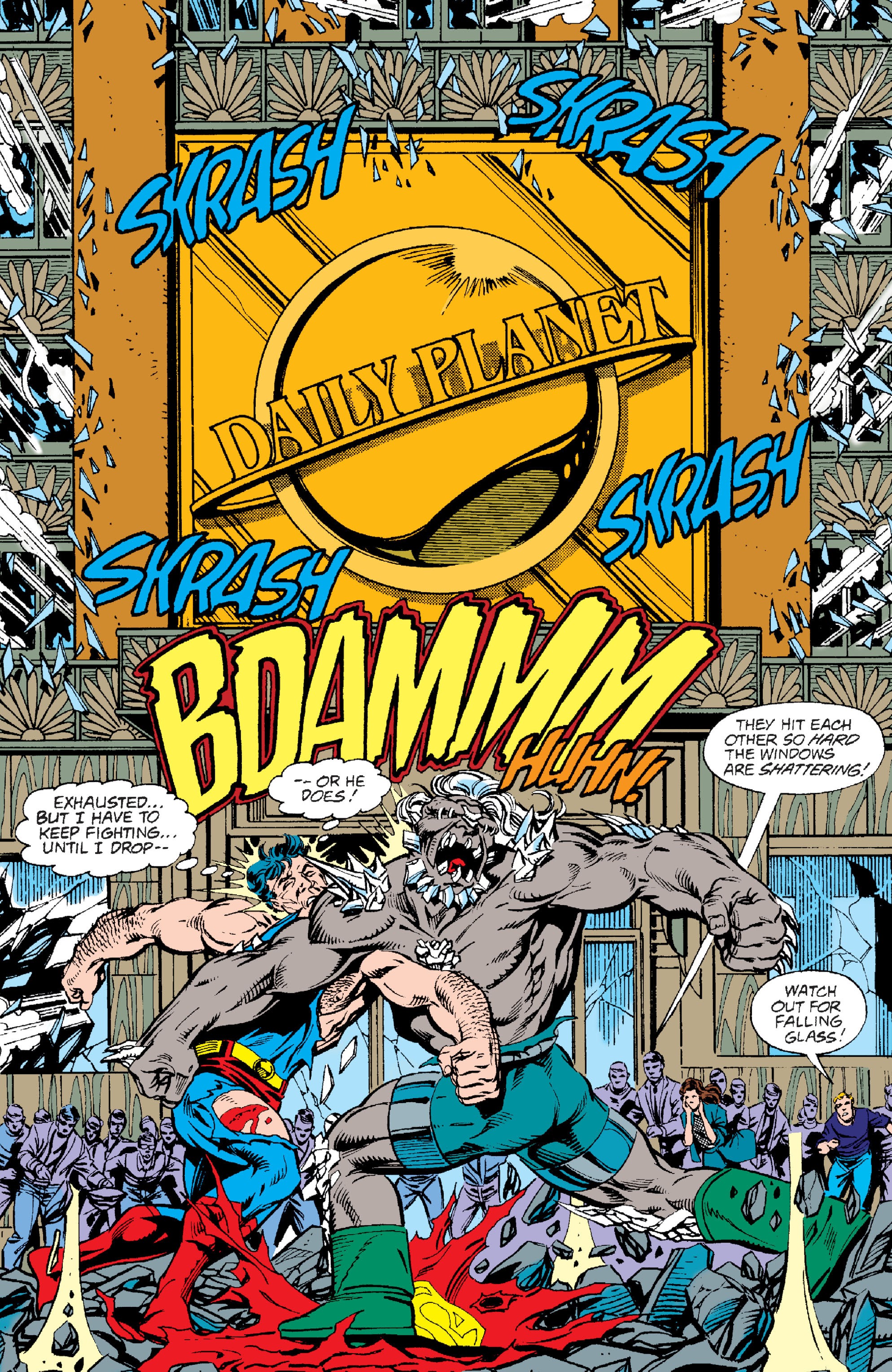 Read online The Death of Superman (1993) comic -  Issue # TPB (Part 2) - 65