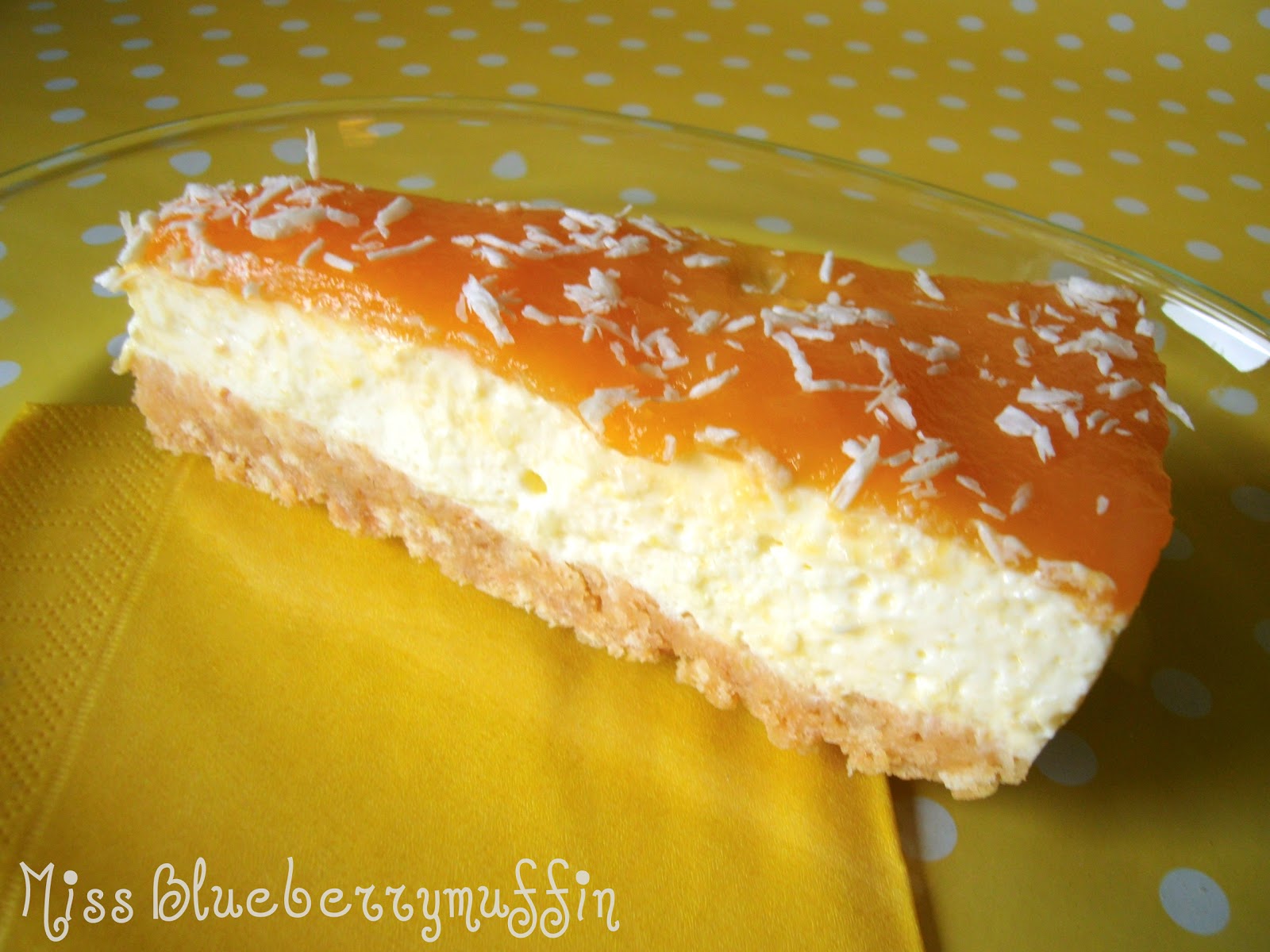 Sweet Sunday Mango Kuchen Ohne Backen Deardanny Schnelle Kuchen