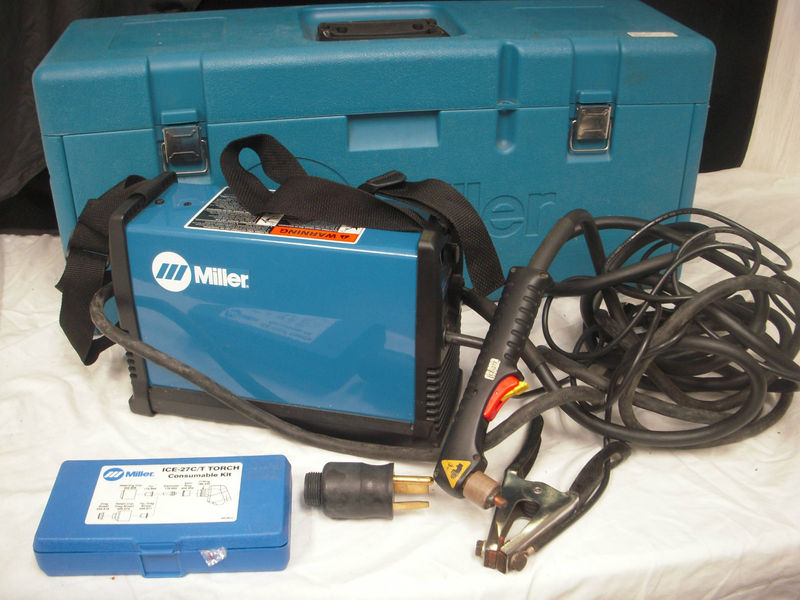 Miller Plasma Cutters