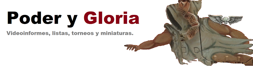 Poder y Gloria