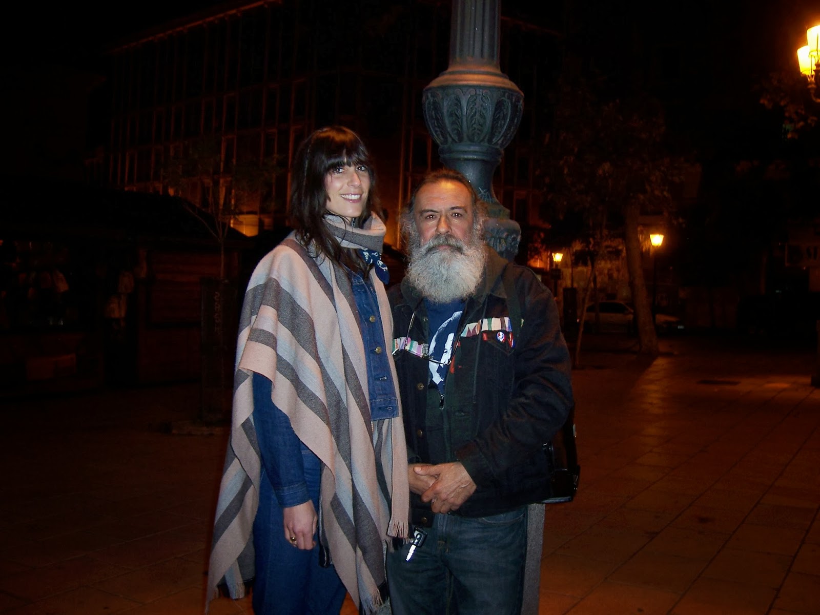 Estación Terrapin California Cotton Fields. Tim y Nicki Bluhm y Scott Law.