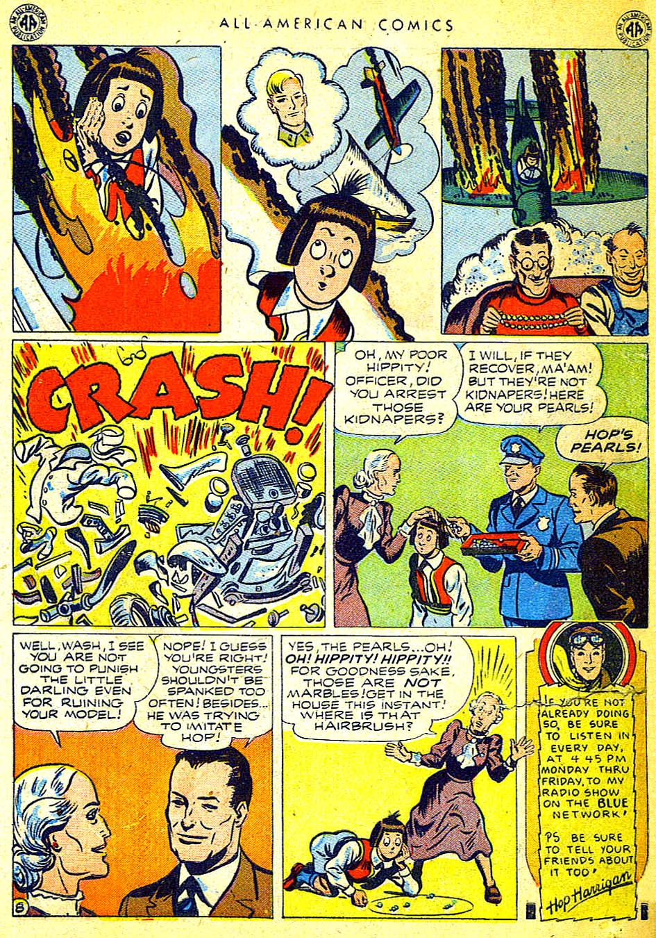 Read online All-American Comics (1939) comic -  Issue #65 - 49