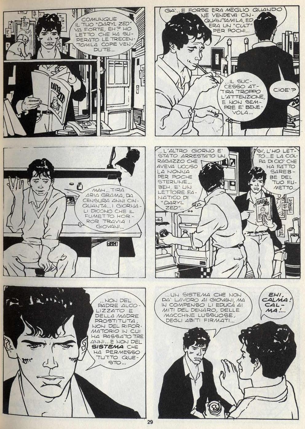 Dylan Dog (1986) issue 69 - Page 26