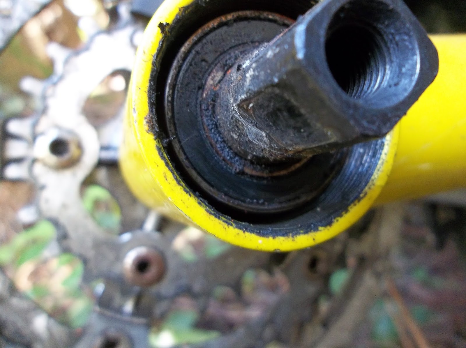 Utility Cycling Technology Actionbent Expose' (what makes a good bike)