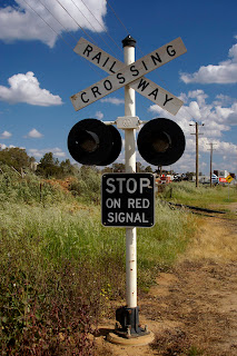 Fiction: The Railway Crossing