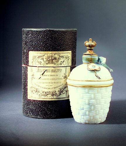 Houbigant Perfumes: L’Oeillet Du Roy by Houbigant c1906