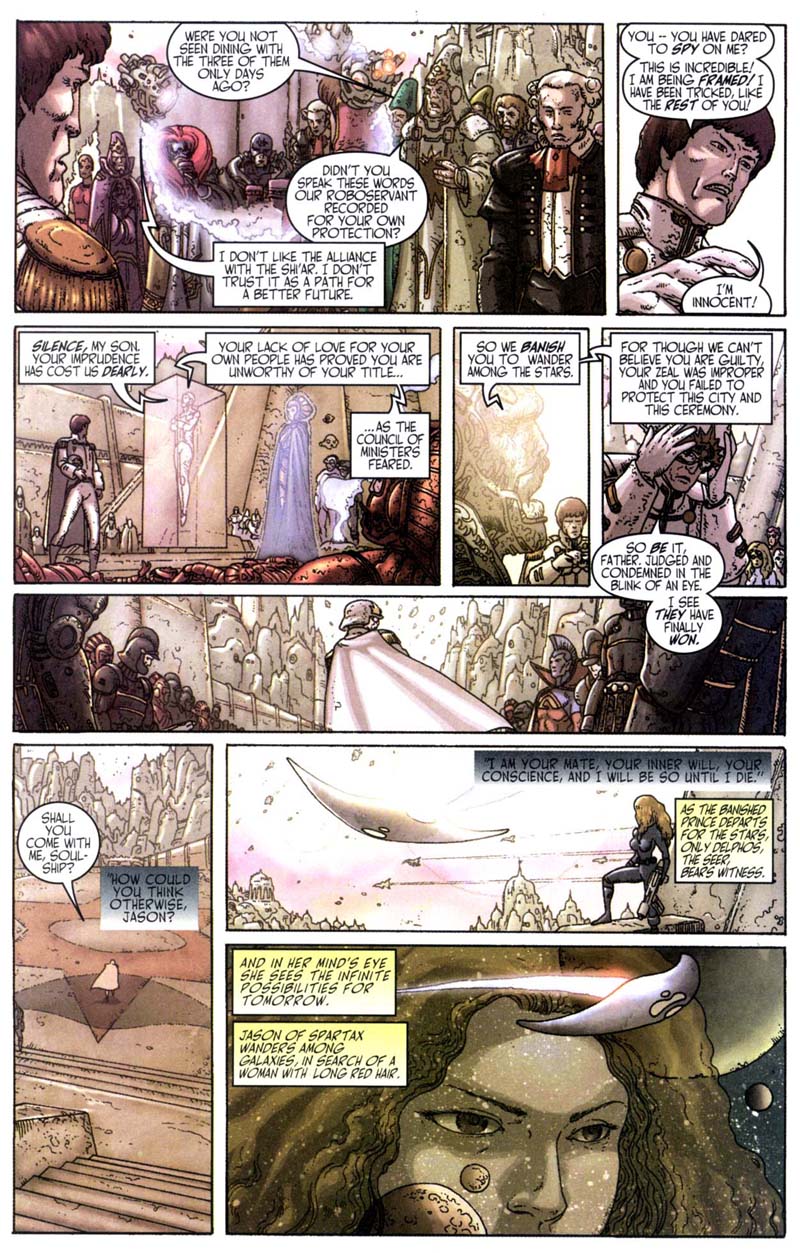 Read online Inhumans (2000) comic -  Issue #4 - 16