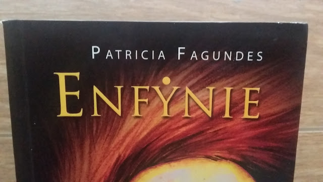 Resenha enfynie de patricia fagundes