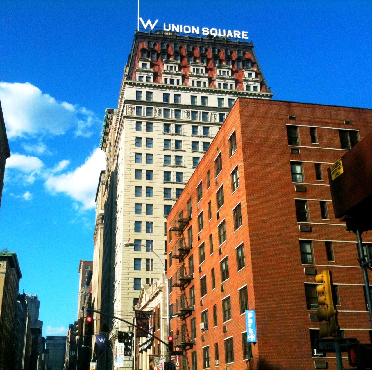 W Hotel Union SQ, NY New York City Photos