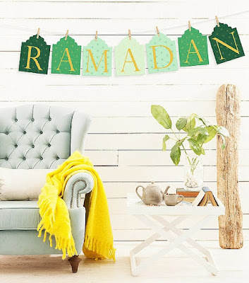 Dekorasi ramadhan