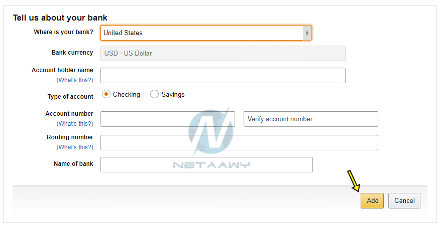 كيفية التسجيل في ميرتش باي أمازون Merch By Amazon