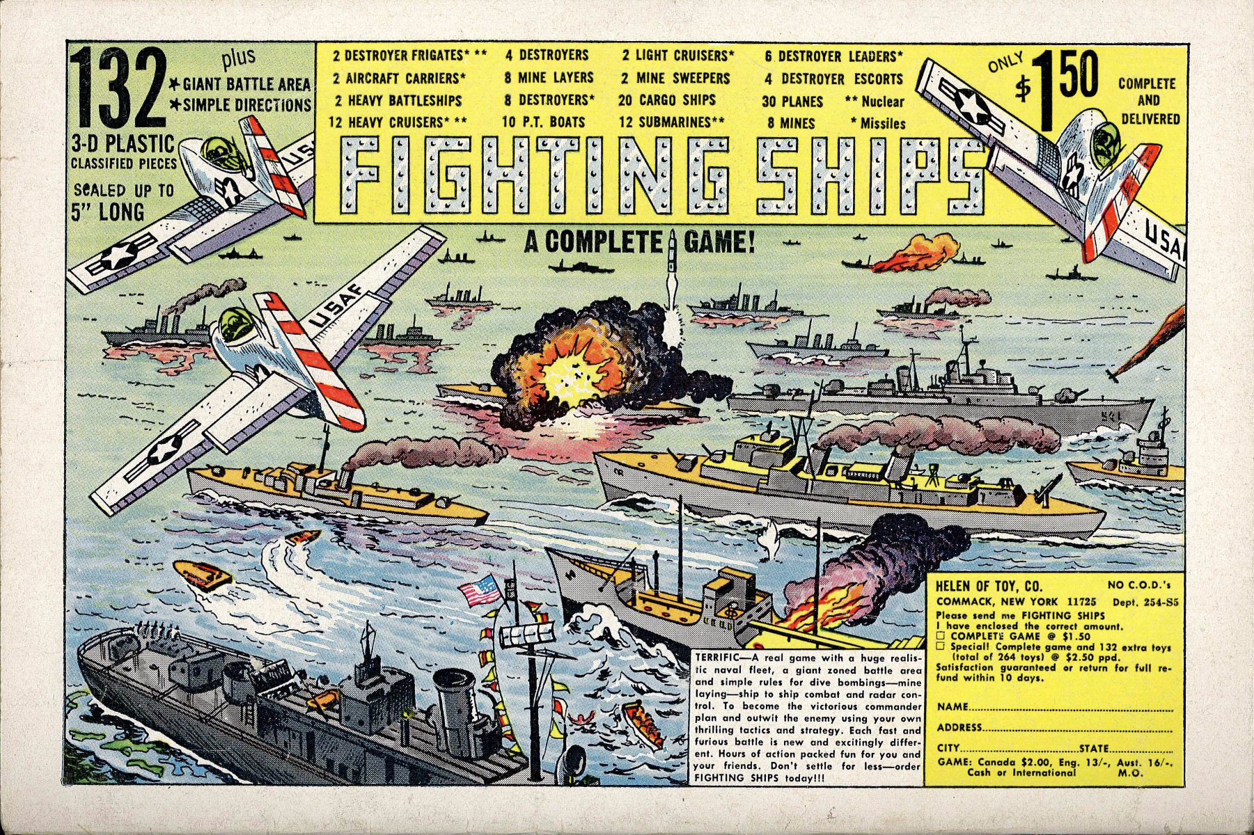 Read online The Adventures of Jerry Lewis comic -  Issue #95 - 36