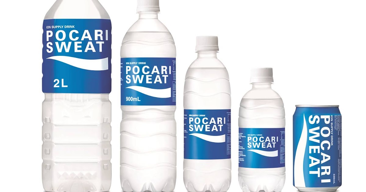 pocari sweat no sugar