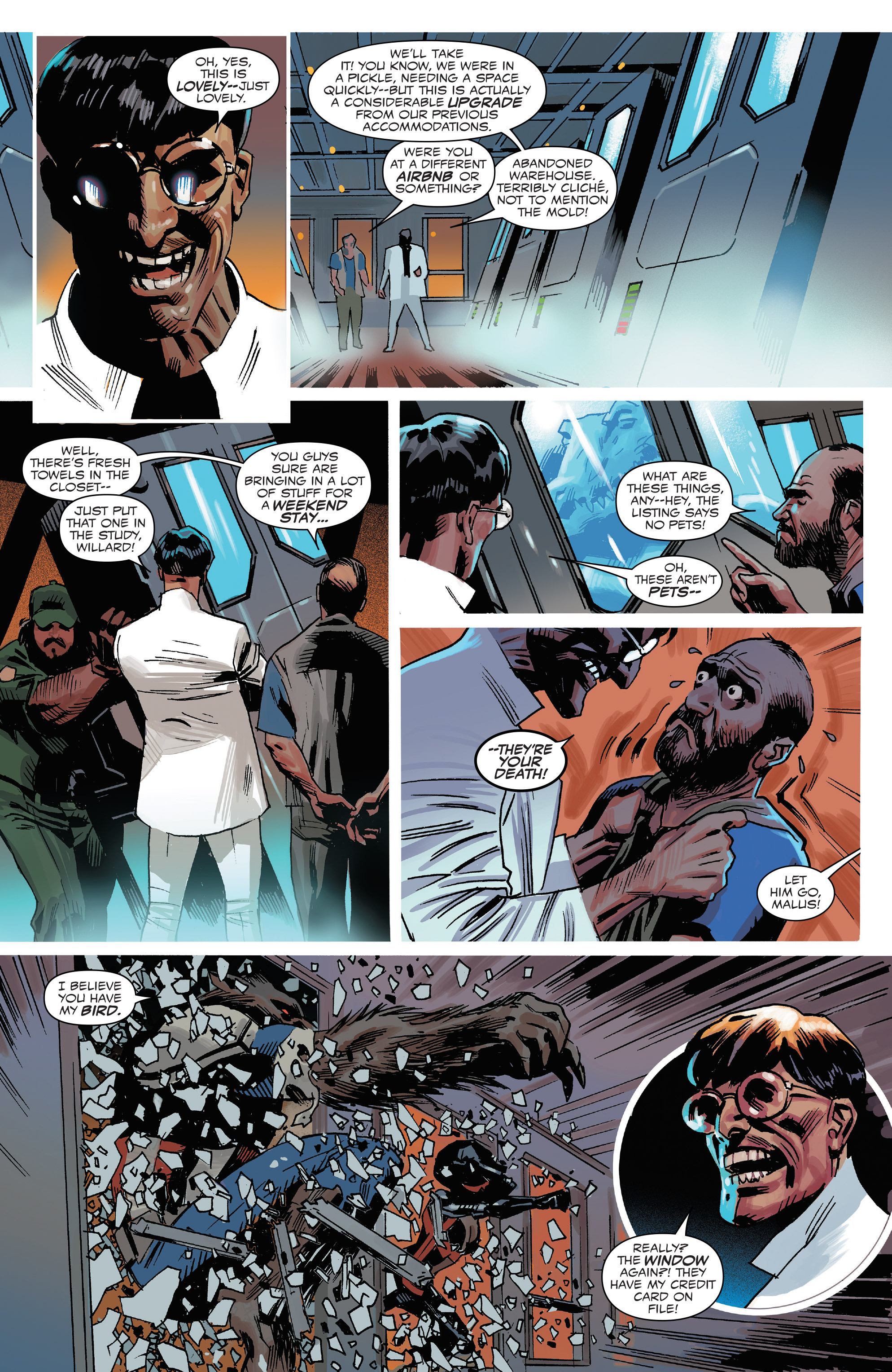 Read online Captain America: Sam Wilson comic -  Issue #3 - 13