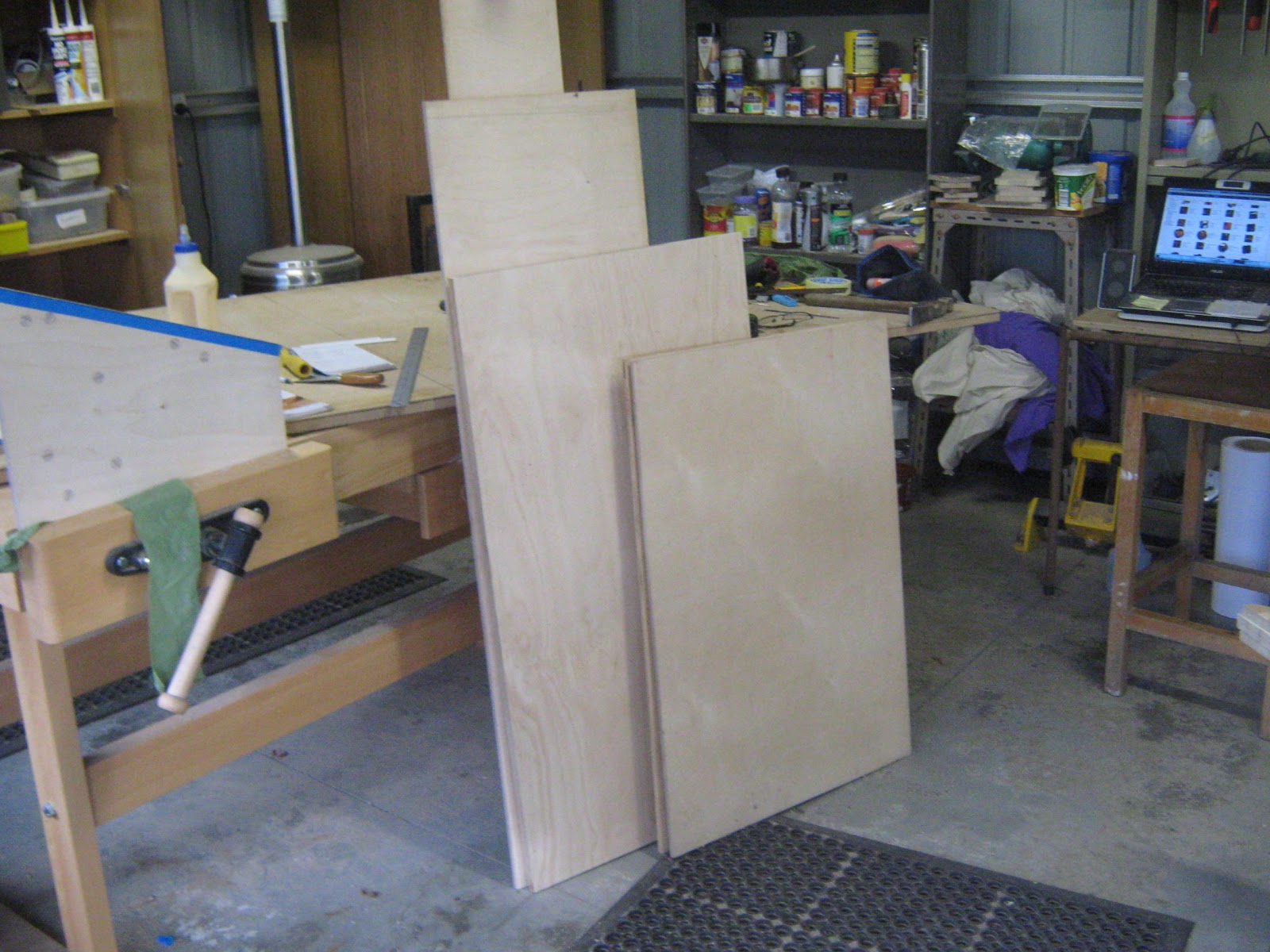 An Apprentice's Pilgrimage: Journey Of The Ikebana Cabinet : Router ...