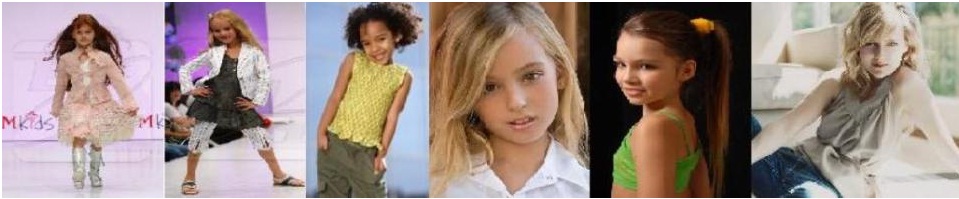Child Fashion Model, Child fashion modeling agency