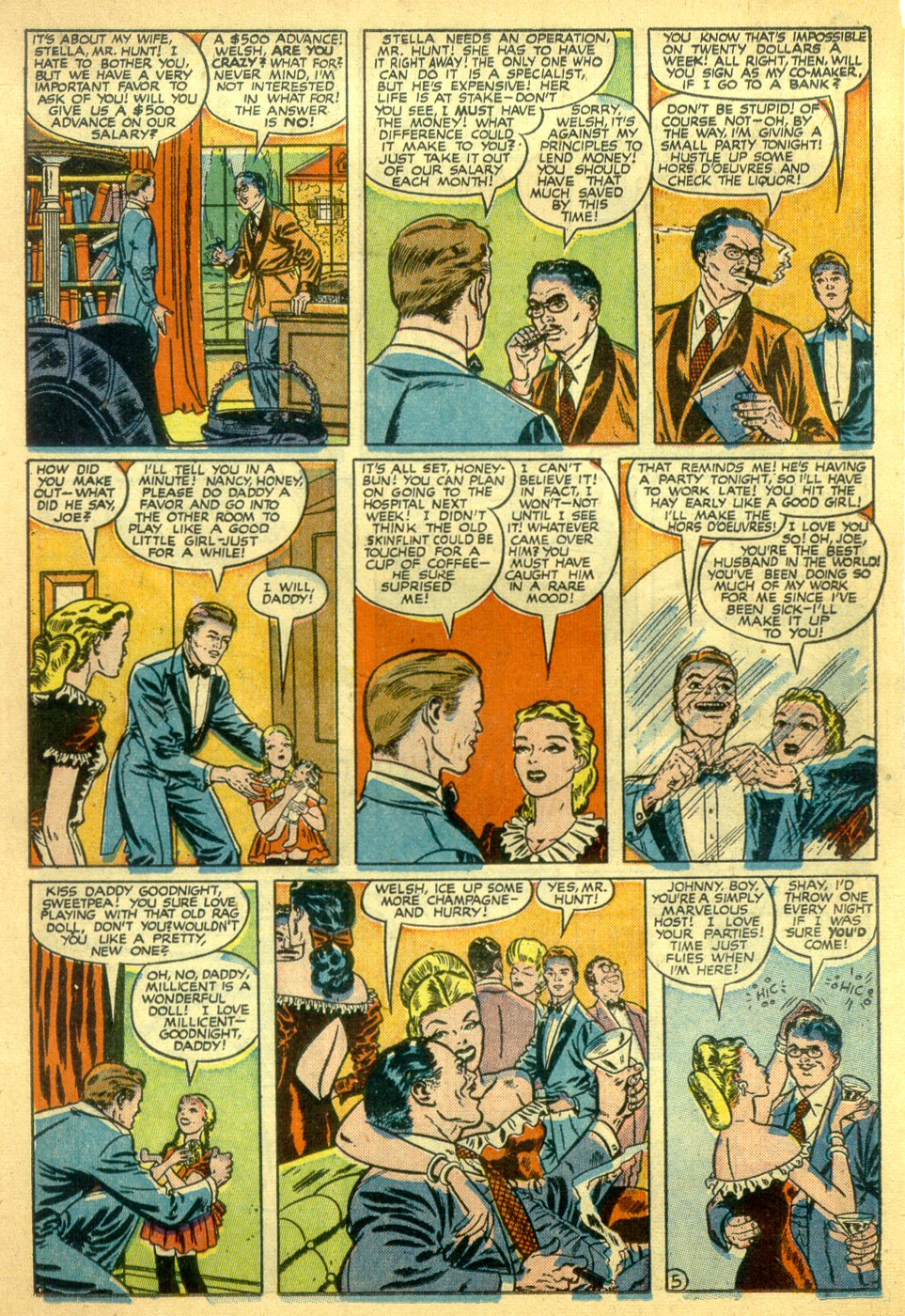 Read online Daredevil (1941) comic -  Issue #49 - 27