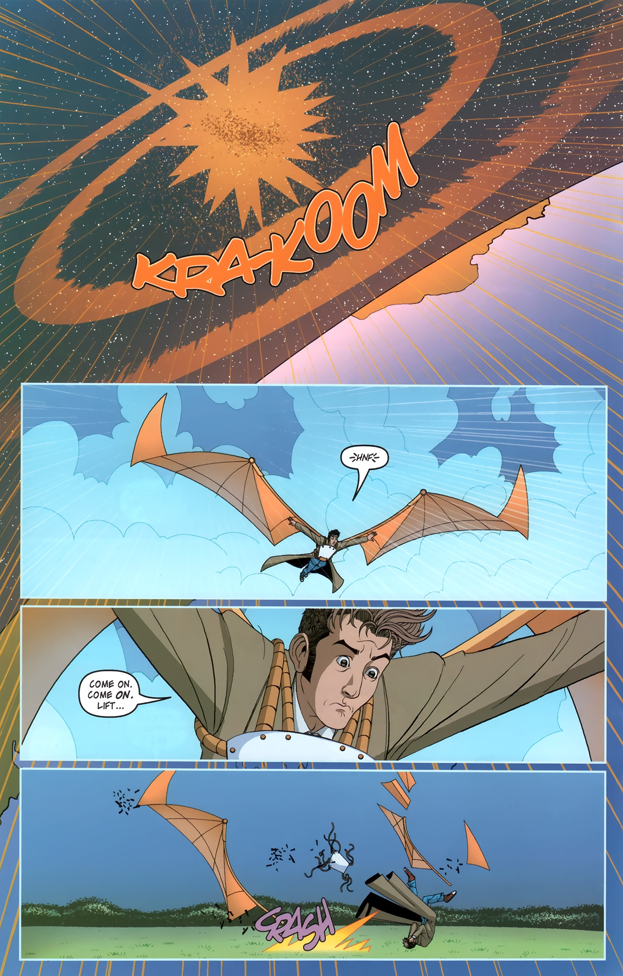 Doctor Who (2009) issue 12 - Page 20