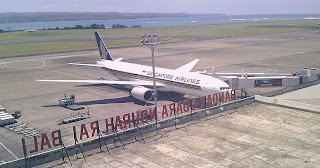 bandara I Gusti Ngurah Rai Bali