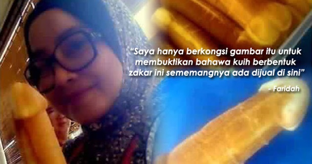 "Tolonglah, Berhenti Sebar Gambar Saya Lagi" – Fauziah "Tolonglah, Berhenti Sebar Gambar Saya Lagi" – Fauziah