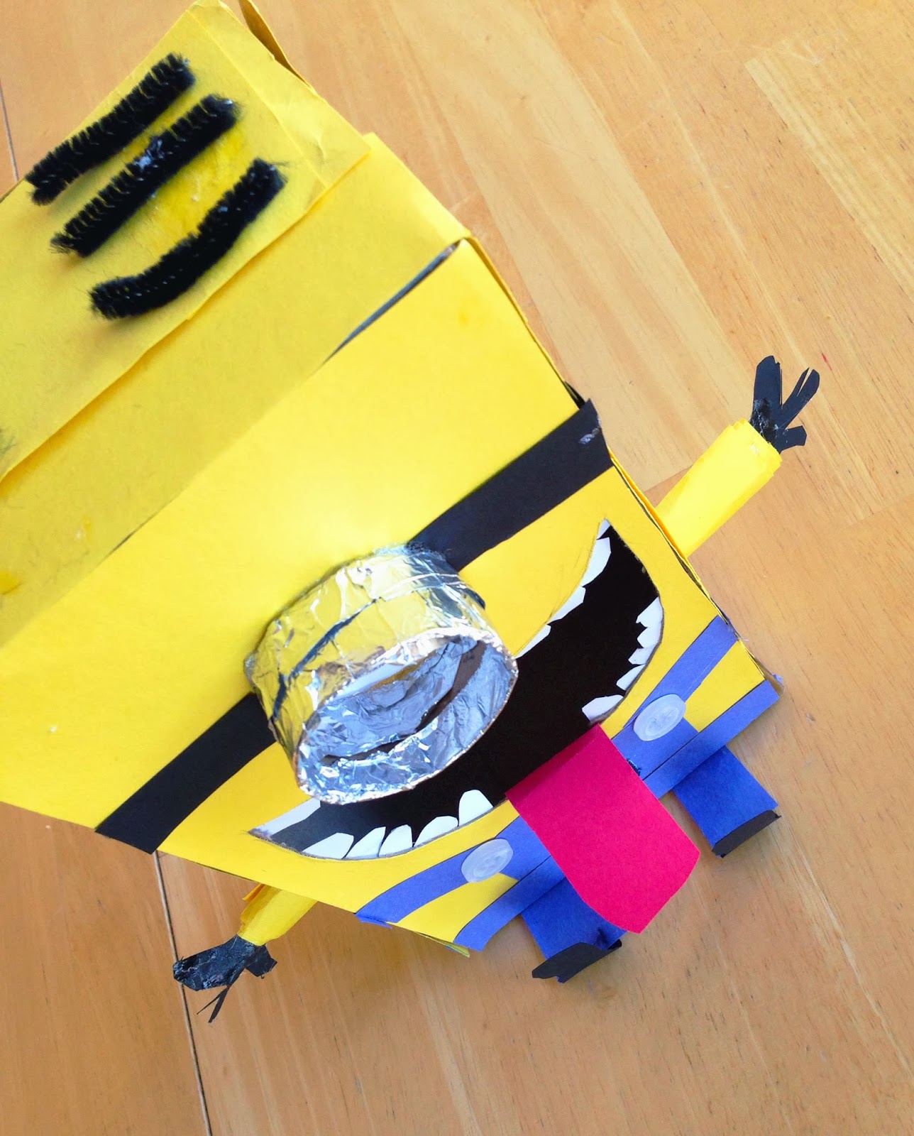 Holly's Arts and Crafts Corner: DIY Craft Project: Yes! You CAN make ...
