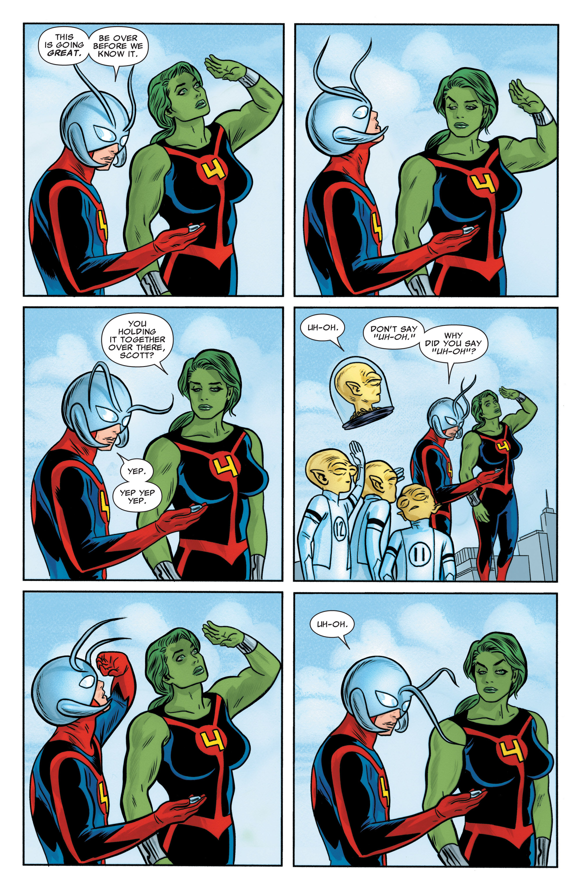 FF (2013) issue 2 - Page 4