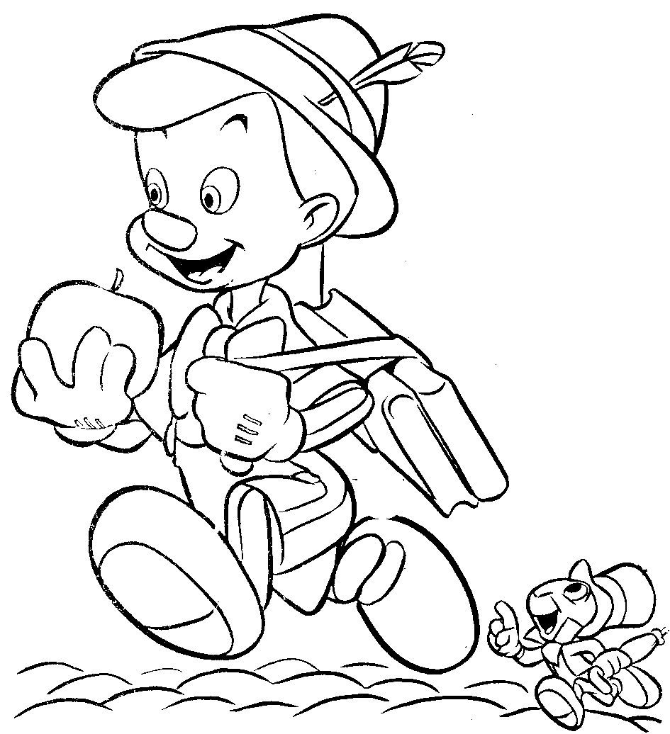 Lucignolo e Pinocchio