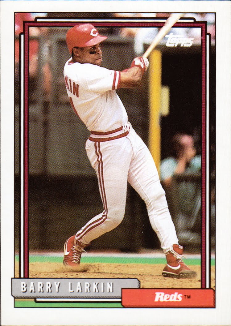 cincinnati-reds-baseball-card-collector-1992-topps