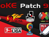 Patch PES 2017 Terbaru dari SMOKE Patch 9.4 AIO Patch PES 2017 Terbaru dari SMOKE Patch 9.4 AIO