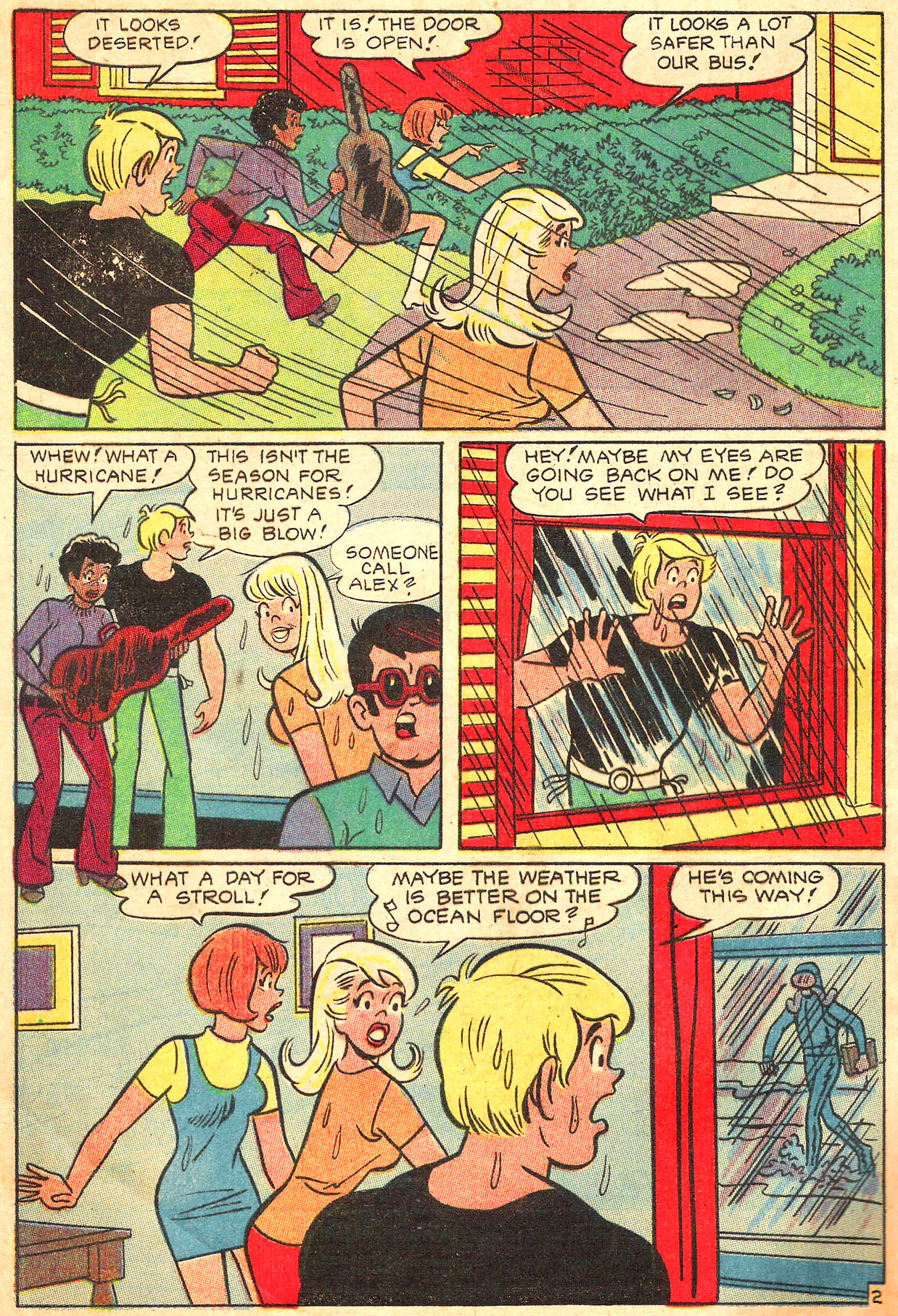 Read online She's Josie comic -  Issue #59 - 4
