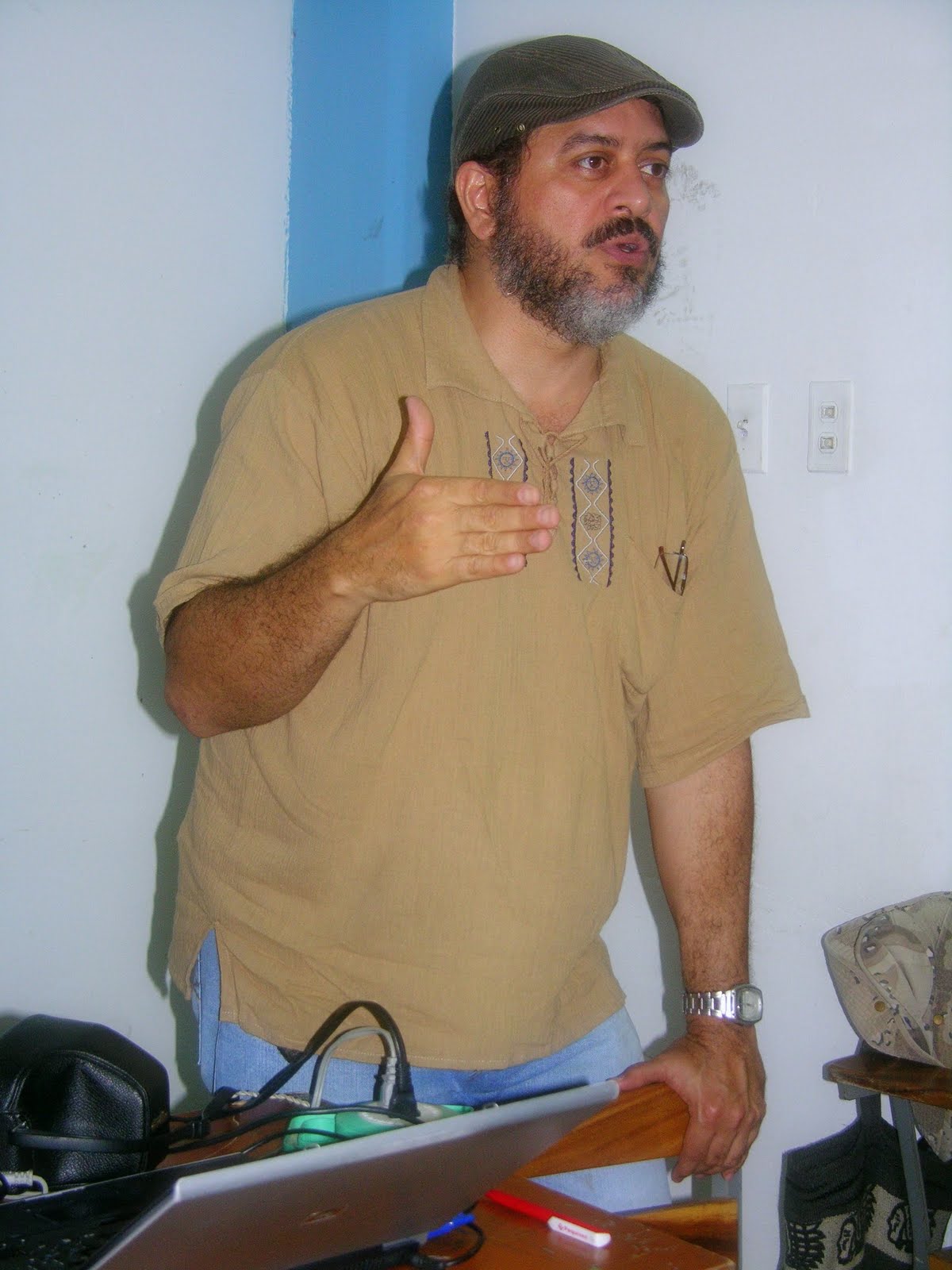 El Blog de Ernesto: Cómo se dice en wayuunaiki: te tengo en mi mente