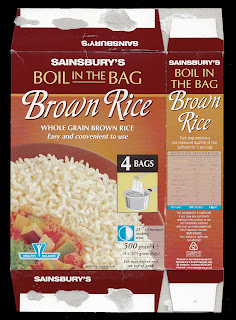 Food Box Front Texture #3