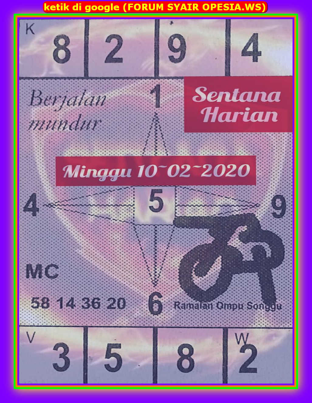 1 New Message Kode Syair Hongkong 9 Februari 2020 Forum Syair Togel Hongkong Singapura Sydney 1 New Message Kode Syair Hongkong 9 Februari 2020 Forum Syair Togel Hongkong Singapura Sydney