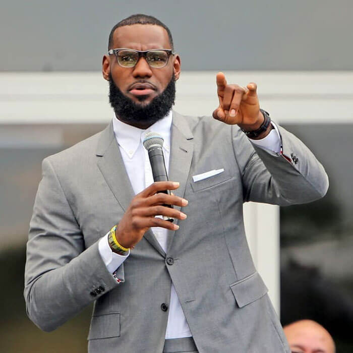 LeBron James Opened A Public School To Change The Lives Of Children In His Hometown. The Whole Project Might Cost Him Over $100 Million